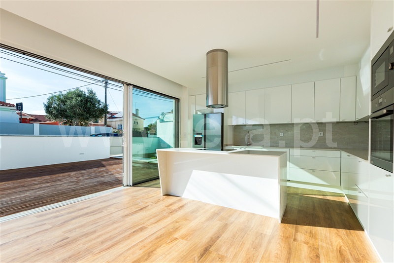 Moradia Isolada T4 com Luxo Sintra, Rio de Mouro - 1511500 - 5