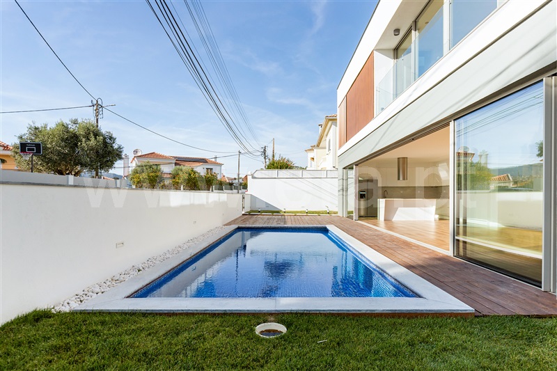 Moradia Isolada T4 com Luxo Sintra, Rio de Mouro - 1511500 - 29