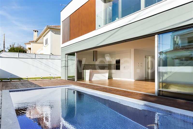 Moradia Isolada T4 com Luxo Sintra, Rio de Mouro - 1511500 - 32