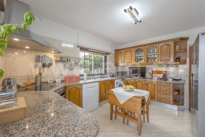 Moradia Isolada T4 com Piscina Sintra, São João das Lampas e Terrugem - 1506139 - 1