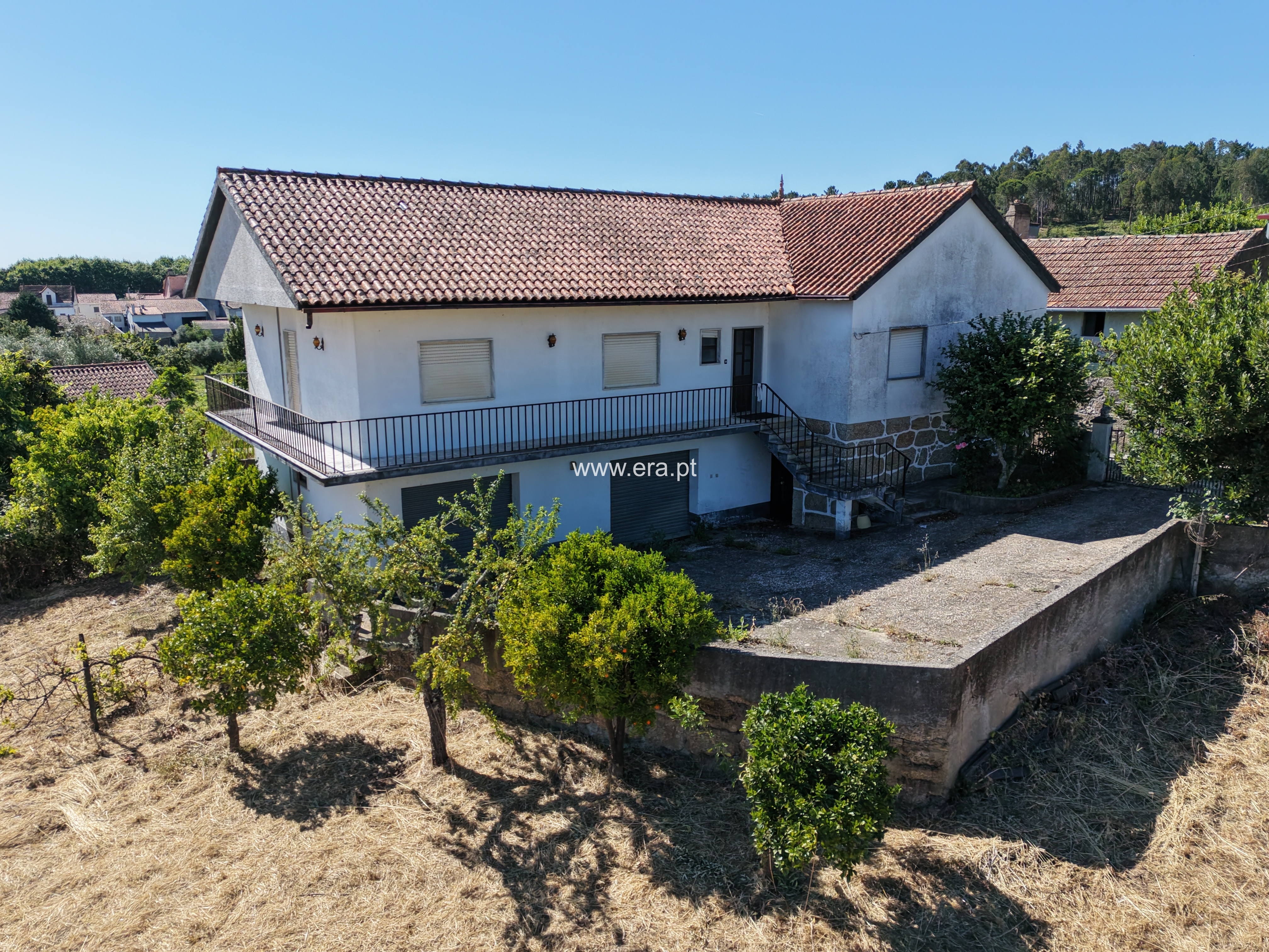 Moradia Isolada T4 / Tábua, Lameiras