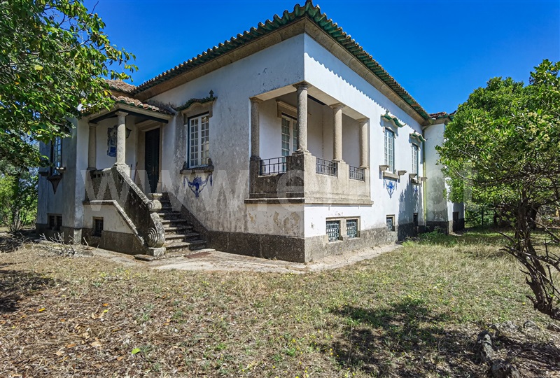 Moradia Isolada T4 / Tábua, Vila Nova de Oliveirinha