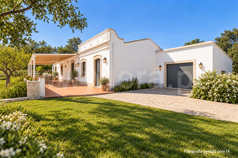 Moradia T4 à venda em Santo Estêvão, Tavira — foto 3