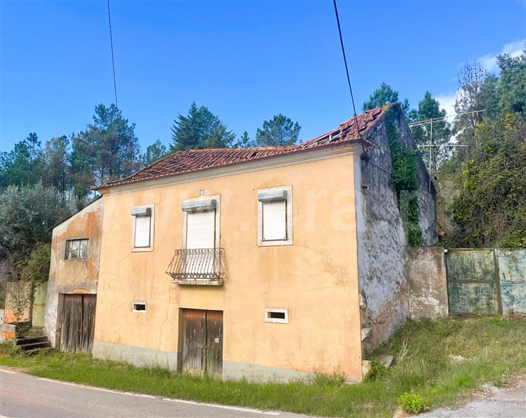 Moradia Isolada T4 / Tomar, Madalena e Beselga