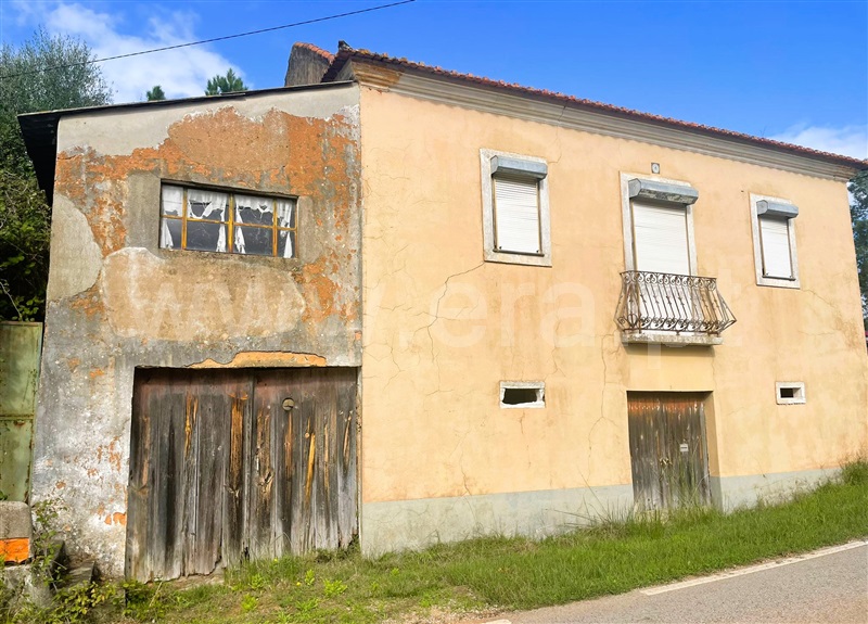 Moradia Isolada T4 Tomar, Madalena e Beselga - 1438901 - 2
