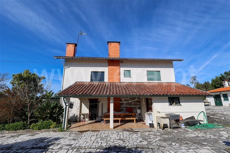 Moradia Isolada T4 Tondela, Gândara - 1177533 - 19
