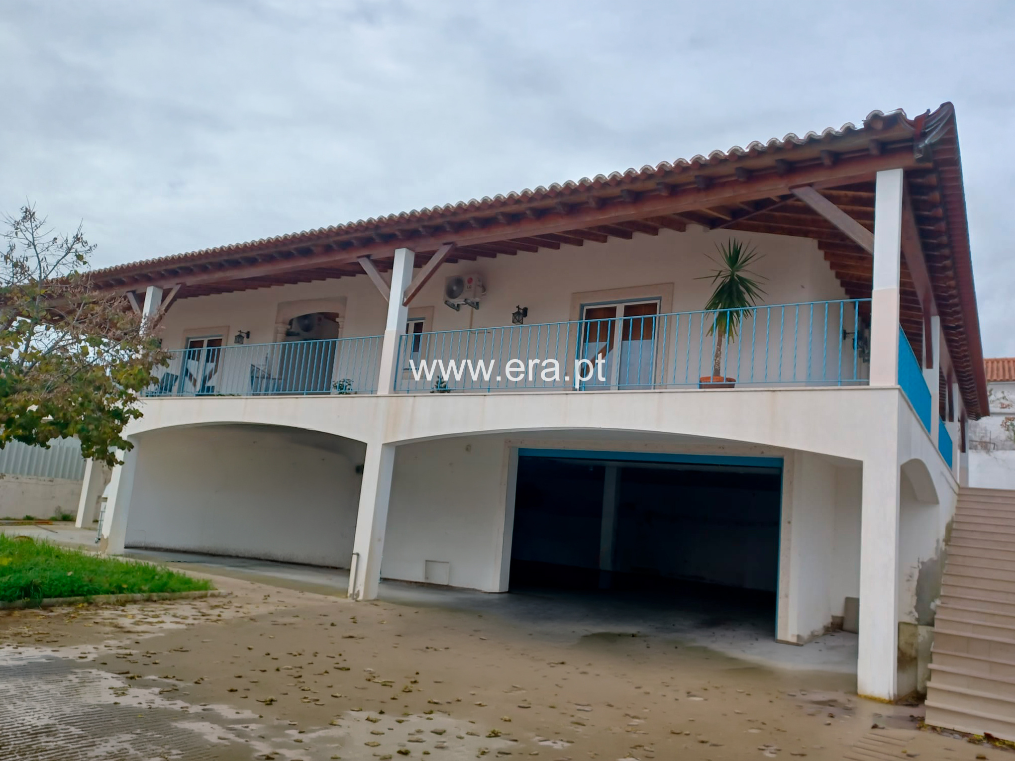 Moradia Isolada T4 / Torres Novas, Meia Via