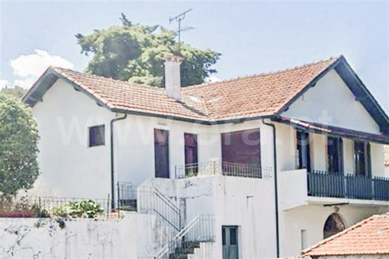 Moradia Isolada T4 / Vale de Cambra, Macieira de Cambra