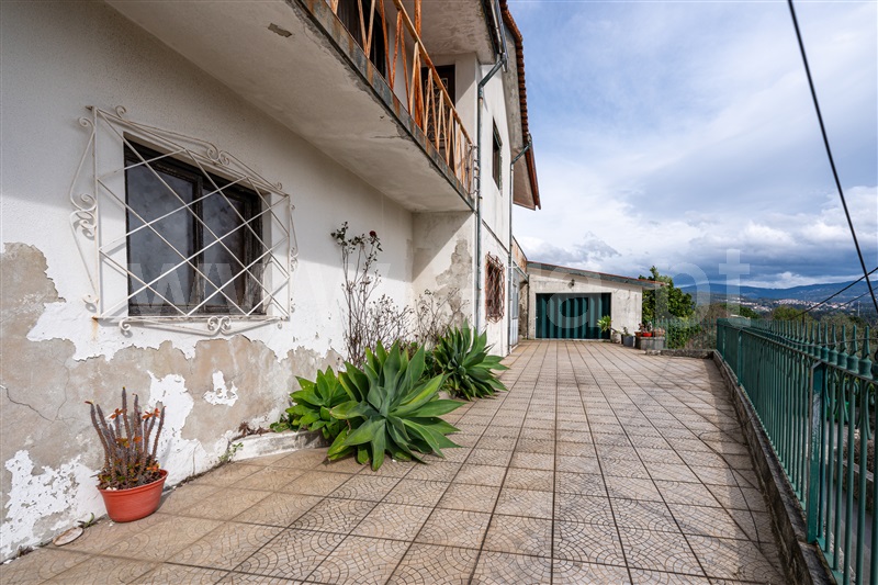 Moradia Isolada T4 Vale de Cambra, Vila Chã, Codal e Vila Cova de Perrinho - 1433069 - 2