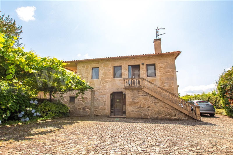 Moradia Isolada T4 com Piscina Valença, Gandra e Taião - 1333950 - 10