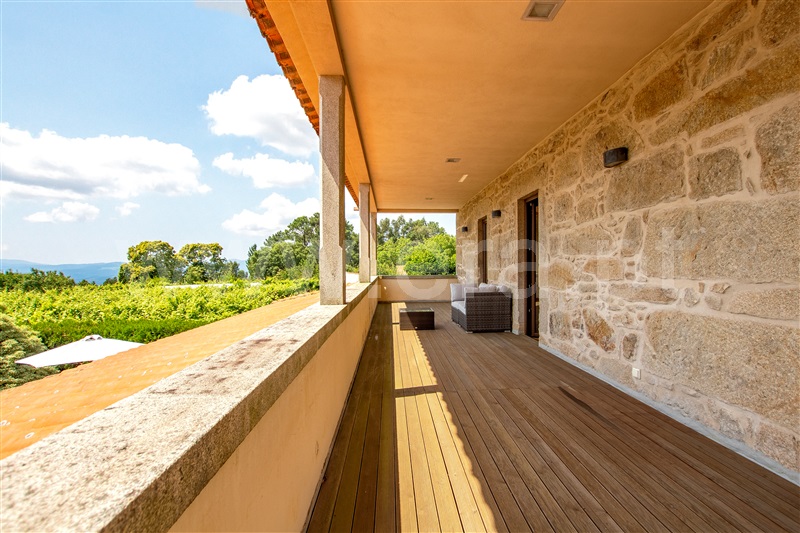 Moradia Isolada T4 com Piscina Valença, Gandra e Taião - 1333950 - 37