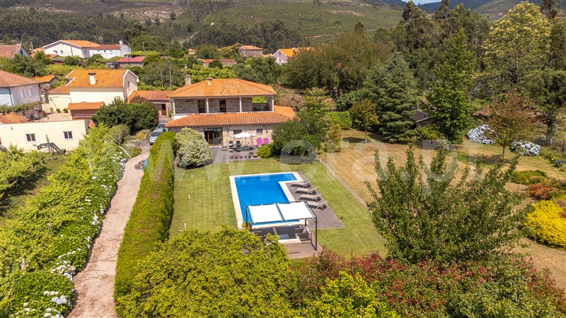 Moradia Isolada T4 com Piscina Valença, Gandra e Taião - 1333950 - 50