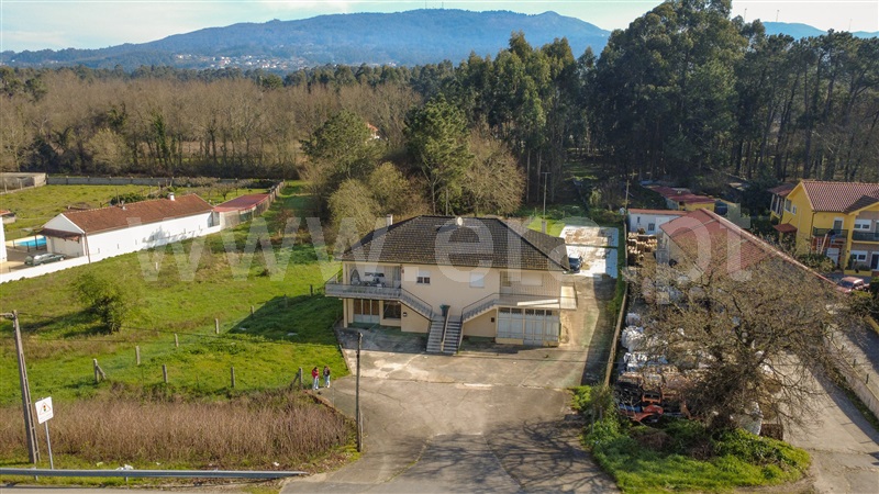 Moradia Isolada T4 / Valença, Gandra e Taião