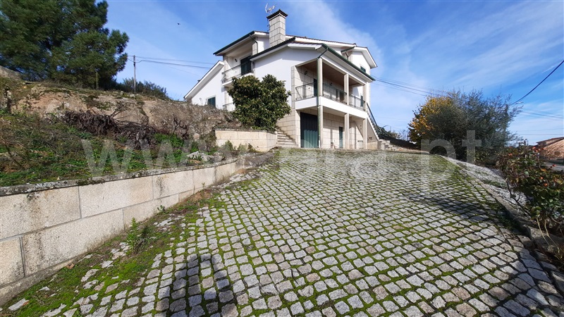 Moradia Isolada T4 Valpaços, Carrazedo de Montenegro e Curros - 1312879 - 2