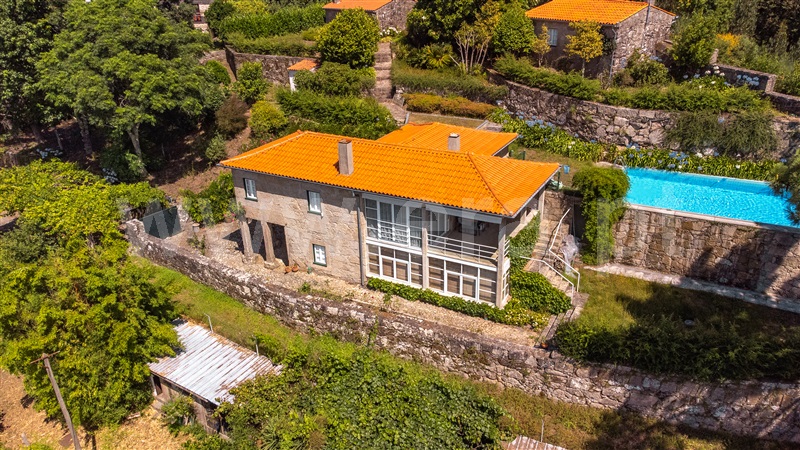 Moradia Isolada T4 Vila Nova de Cerveira, Loivo - 1336193 - 7