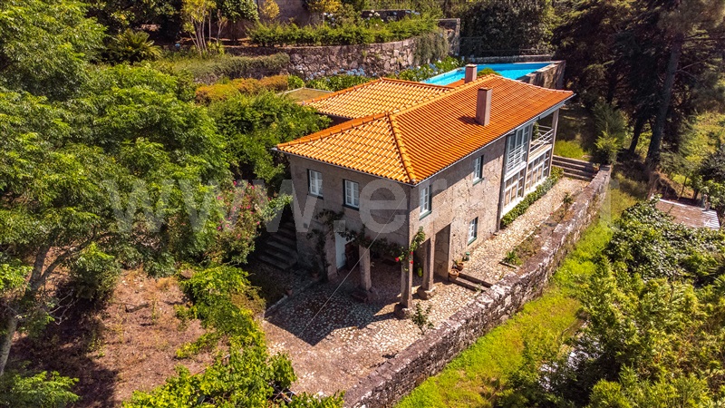 Moradia Isolada T4 Vila Nova de Cerveira, Loivo - 1336193 - 8
