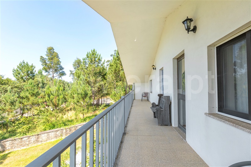 Moradia Isolada T4 com Piscina Vila Nova de Cerveira, Mentrestido - 1491353 - 31