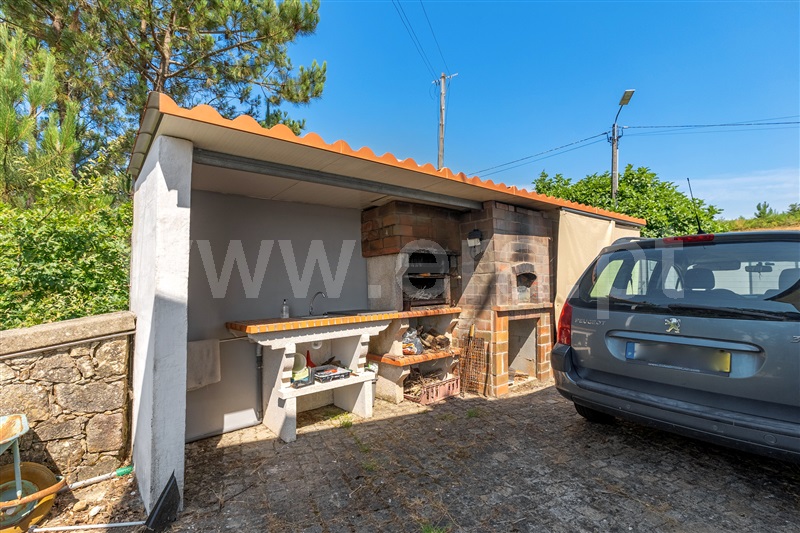 Moradia Isolada T4 com Piscina Vila Nova de Cerveira, Mentrestido - 1491353 - 48