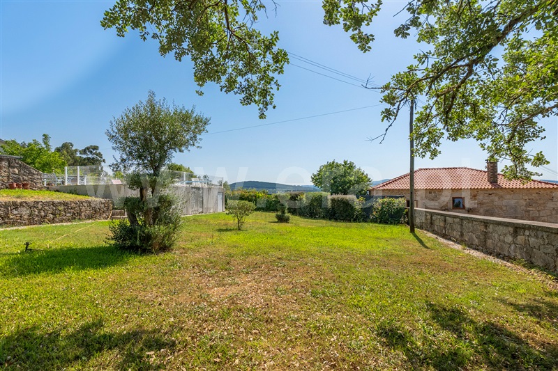 Moradia Isolada T4 com Piscina Vila Nova de Cerveira, Mentrestido - 1491353 - 50