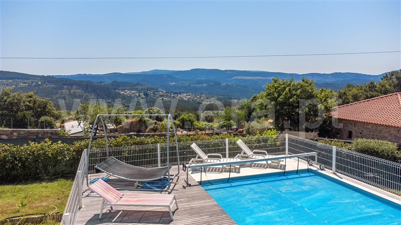 Moradia Isolada T4 com Piscina Vila Nova de Cerveira, Mentrestido - 1491353 - 58