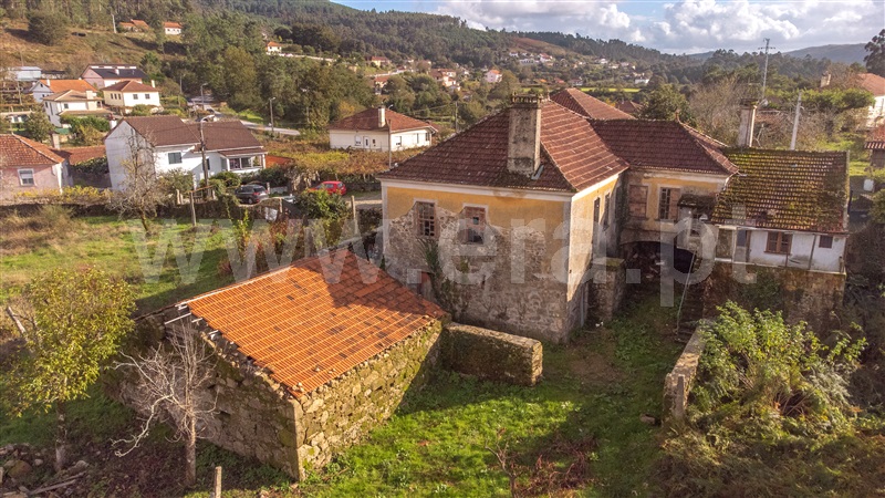 Moradia Isolada T4 Vila Nova de Cerveira, Sapardos - 1438240 - 42