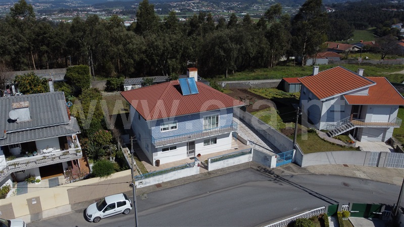 Moradia Isolada T4 Vila Nova de Famalicão, Brufe - 1382419 - 28