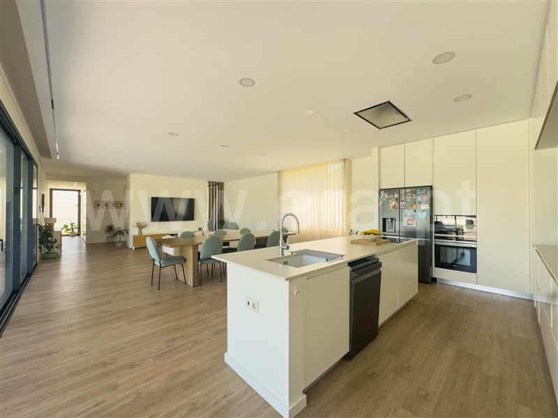 Moradia T4 com Piscina Vila Nova de Gaia, Grijó e Sermonde - 1459286 - 12