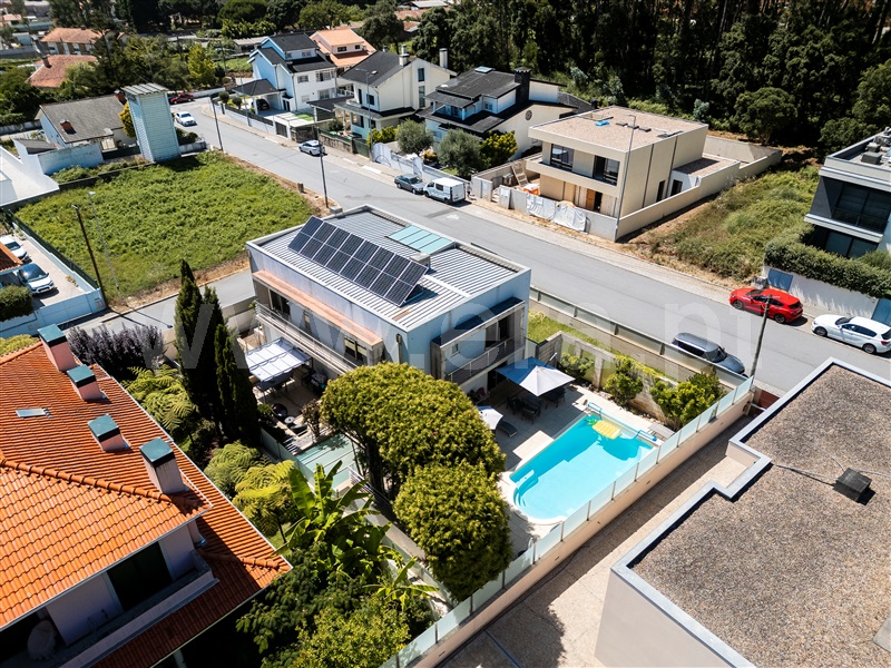 Moradia T4 à venda em São Félix da Marinha, Vila Nova de Gaia — foto 2