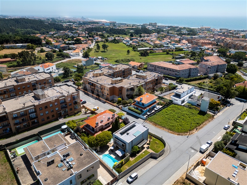 Moradia Isolada T4 / Vila Nova de Gaia, São Félix da Marinha