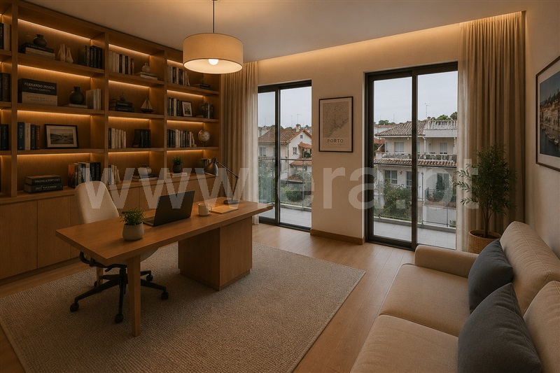 Moradia T4 à venda em São Félix da Marinha, Vila Nova de Gaia — foto 12