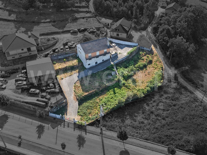 Moradia Isolada  Vila Nova de Paiva, Alhais de Baixo - 1490372 - 17