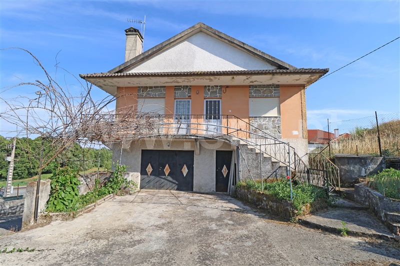 Moradia Isolada  Vila Nova de Paiva, Alhais de Baixo - 1490372 - 19