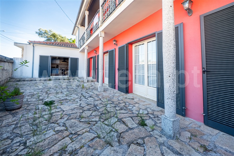 Moradia T4 à venda em Capeludos, Vila Pouca de Aguiar — foto 13