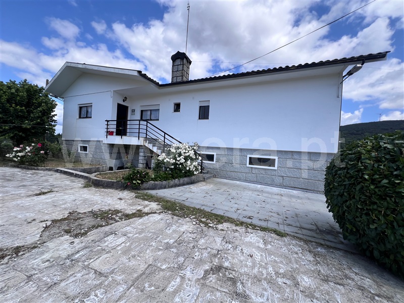 Moradia Isolada T4 Vila Pouca de Aguiar, Sabroso de Aguiar - 1488282 - 2