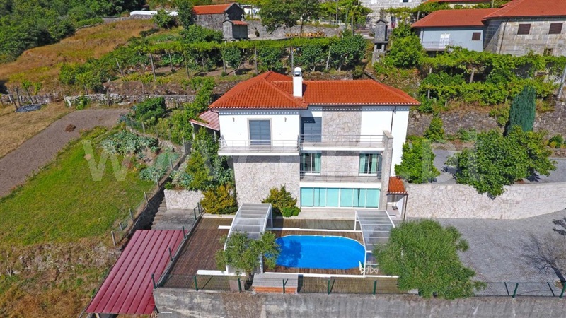 Moradia Isolada T4 / Vila Verde, Aboim da Nóbrega e Gondomar