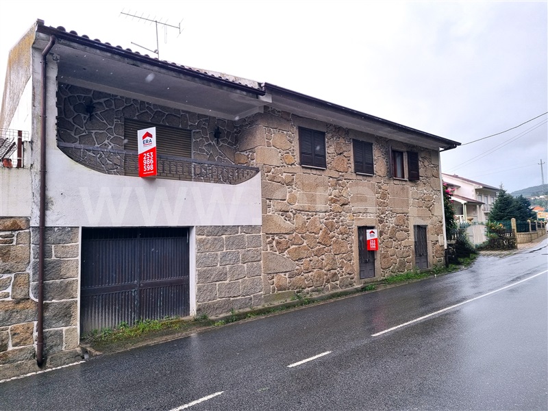 Moradia Isolada T4 Vila Verde, Cervães - 1389798 - 2
