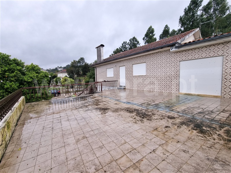 Moradia Isolada T4 Vila Verde, Cervães - 1389798 - 7