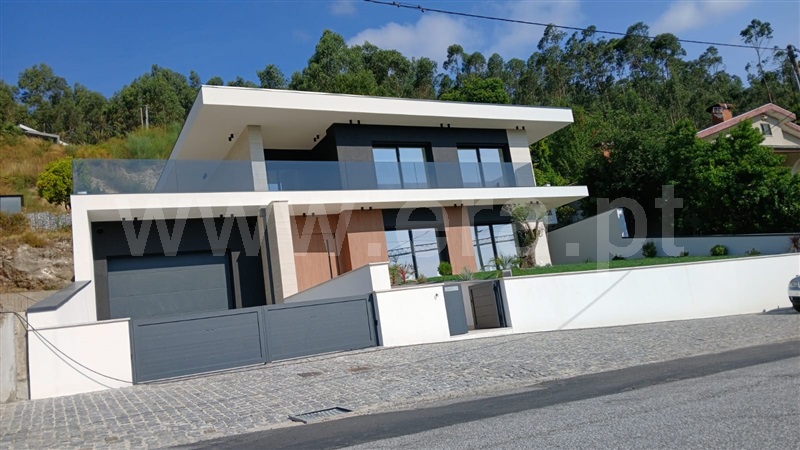 Moradia Isolada T4 Vila Verde, Esqueiros, Nevogilde e Travassós - 1506198 - 13