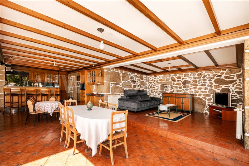 Moradia Isolada T4 Vila Verde, Pico de Regalados, Gondiães e Mós - 1460876 - 2