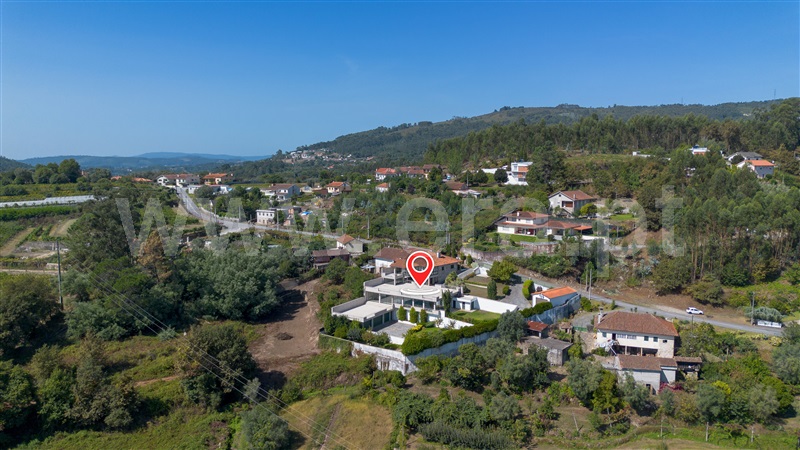 Moradia Isolada T4 Vila Verde, Pico de Regalados, Gondiães e Mós - 1460876 - 54