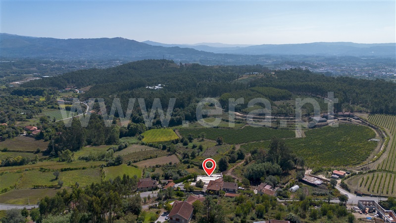 Moradia Isolada T4 Vila Verde, Pico de Regalados, Gondiães e Mós - 1460876 - 55