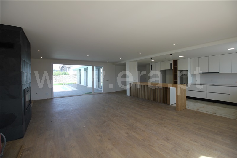 Moradia Isolada T4 com Luxo Vila Verde, Soutelo - 1442705 - 10