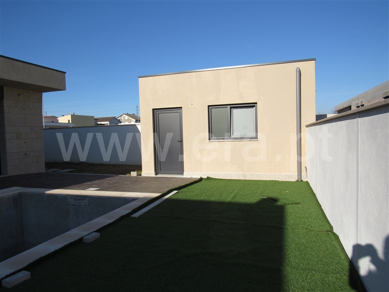 Moradia Isolada T4 com Luxo Vila Verde, Soutelo - 1442705 - 19