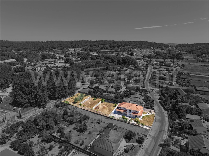 Moradia Isolada T4 Viseu, Boa Aldeia, Farminhão e Torredeita - 1496056 - 4