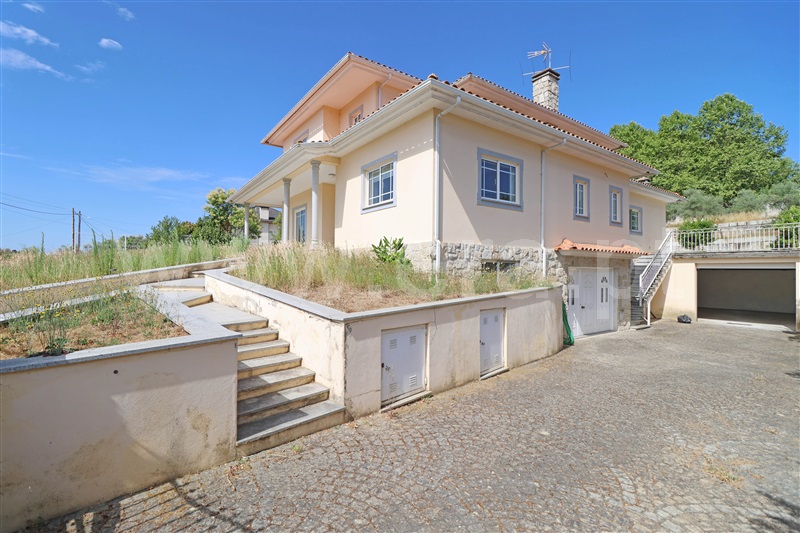 Moradia Isolada T4 Viseu, Boa Aldeia, Farminhão e Torredeita - 1496056 - 8