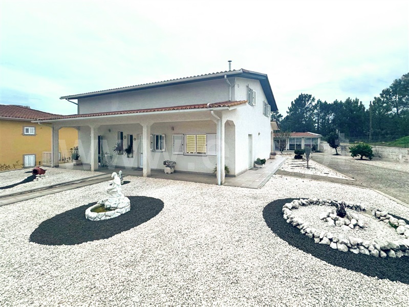 Moradia Isolada T4 / Viseu, Bodiosa