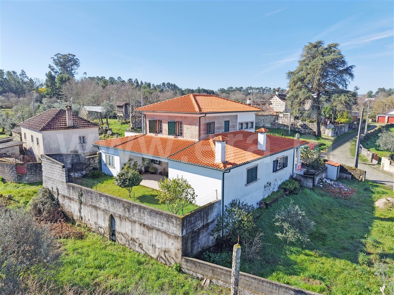 Moradia T4 à venda em Bodiosa, Viseu — foto 2