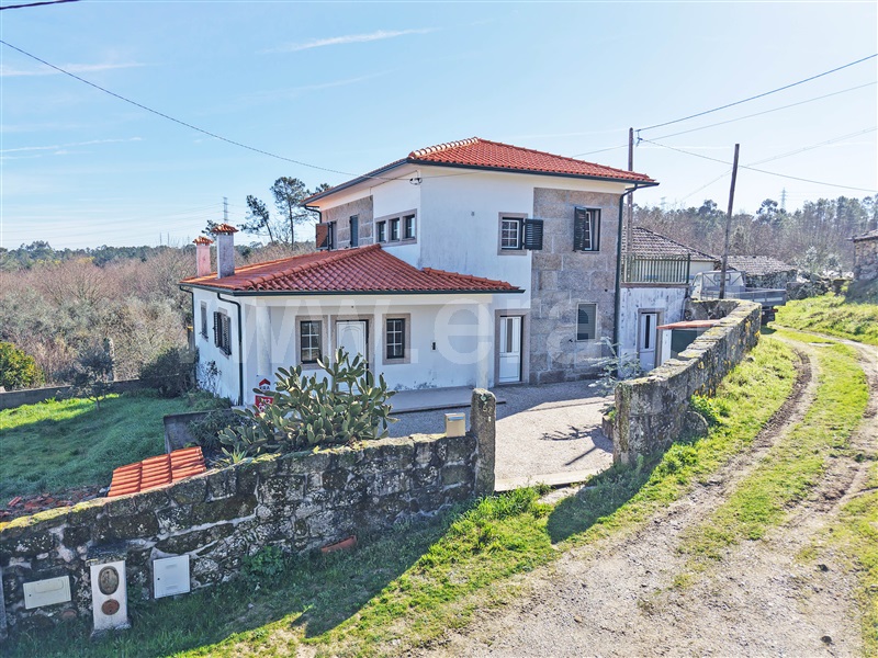 Moradia T4 à venda em Bodiosa, Viseu — foto 7