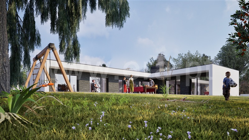 Moradia Isolada T4 / Viseu, Lordosa