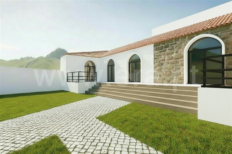 Moradia T5 à venda em Turquel, Alcobaça — foto 2
